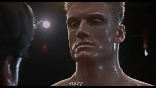Ivan Drago | MOONDEITY X INTERWORLD - ONE CHANCE | Edit