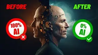 How to Convert AI-Generated Content to 100% Humanized Content for FREE