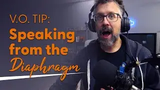 Speaking from the Diaphragm