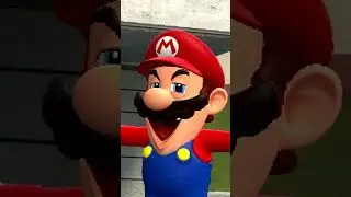 Ананас на столе: SMG4 Версия