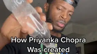 How Priyanka Chopra was created 