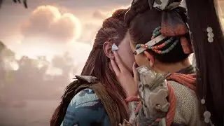 Horizon Forbidden West Burning Shores Ending