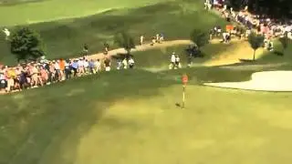 MonsieurGolf USOpen 2011 Y E Yang Highlights Round2