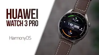 HarmonyOS 2.0'lı Akıllı Saat / Huawei Watch 3 Pro İncelemesi