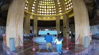 Cerro del Cubilete. Cristo Rey. Silao, Gto.