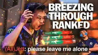 I CAN'T STOP OWNING PROS...
