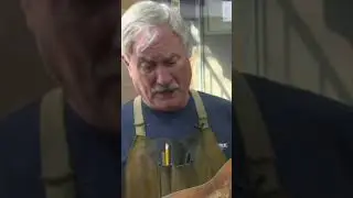 Willie Nelson's Guitar "Trigger" Gets a Check-Up