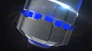 FOXVIO Gaming Logo Animation | Custom Gaming Intro | After Effects | Animated Logo