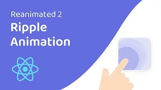 Ripple Effect Animation in React Native with Reanimated 2