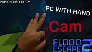 MOBILE POISONOUS CHASM SOLO WITH HAND CAM/Roblox FE2 (Crazy)