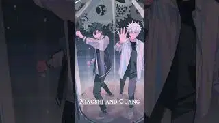 •Anime/Genshin Duos• #anime #animeedit #edit
