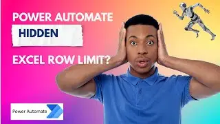 Power Automate's Hidden Excel Row Limit (And How to Change It) 