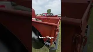 Dodge Power Wagon
