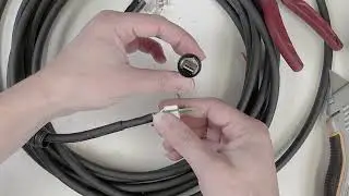 Audio Grade Cat6 Cable Build - Ethercon to Ethercon