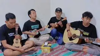 Stasiun Balapan Cover Lunyu TV dkk