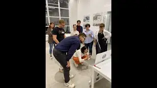 Осенние воркшопы #горожане_тут