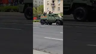 Moscow, 9th May