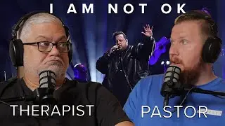 New Song?!? Pastor/Therapist Reacts To Jelly Roll - I Am Not Ok