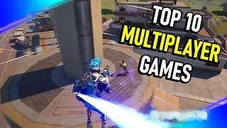 Top 10 Multiplayer Games on Steam (2023 Update!)