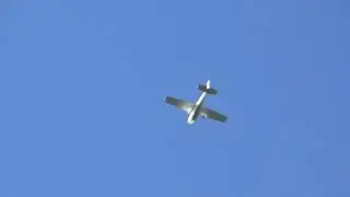 Plane in Kowen