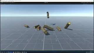 First Person Experiments in Unity (Picking up Collectables)
