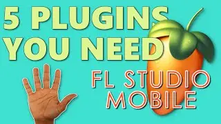 Top 5 Must-Have Plugins for FL Studio Mobile: Boost Your Music Production with Free VSTs 🎧