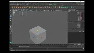 MAYA ANIMATION - Animation Basics