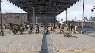 Taking over a massive BASE - NAK Ops - Zeus POV - July 24th 2021