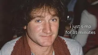 A Completely Unbiased Study Of Robin Williams' Star Persona