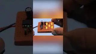 LED Breathing Effect
