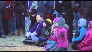Wiarton Willie 2012
