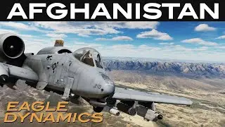 DCS: AFGHANISTAN | Early Access Release Trailer