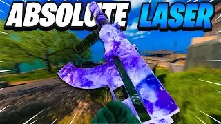 AS VAL is an ABSOLUTE LASER in Warzone! (Close-Quarters Beast)
