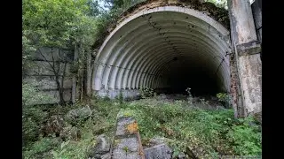 МАЙСКИЙ ПОХОД НА ЗАБРОШЕННУЮ ВОЕННУЮ ЧАСТЬ!!