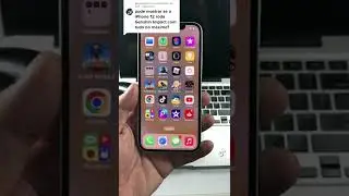 Genshin Impact mo IPhone 12 - Muito bom