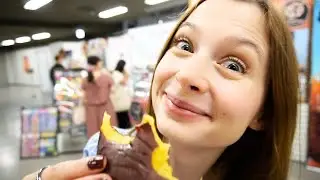 Trying the Best Sweet Potatoes in Japan【Japan life】