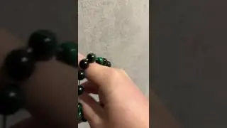 Тайский браслетик кошачий глаз