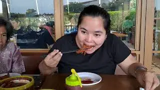 Tiada hari tanpa makan!! Mengawali hari Grand Wingheng
