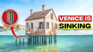 The Crazy Engineering of Venice