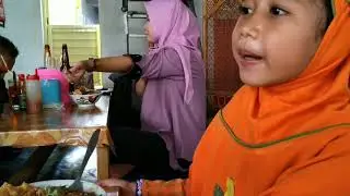 Mie Ayam Jamur Kesesi, Enak Banget!