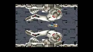 Atari Game Tools: Atari STE game engine - Parallax Playfields