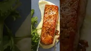 Самая полезная РЫБА для здорового питания + рецепт как жарить лосось #питание #рыба #рецепты