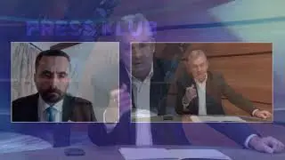 PRESS KLUB TIHOMIRA DUJMOVIĆA - GORAN ANDRIJANIĆ (31.10.2024.)