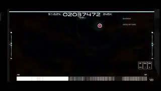 [osu!lazer Android] Lady Antabellum - Compass (Hikaru's Rose Extra) FC