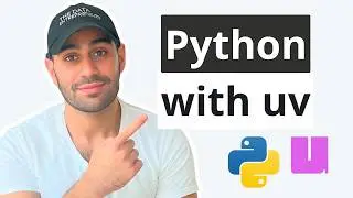 uv: The Fastest Way to Install (and Use) Python