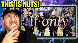 OMG! | Hiss, Alexinho, Colaps & River’ “If Only” Reaction | Beatboxing Masterclass!