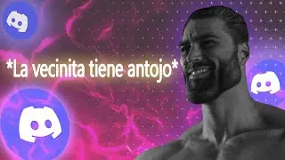 Mis SUBS cantan en DISCORD 🎵 xd