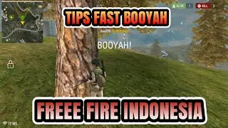 MAIN MOBIL-MOBIL DI FREE FIRE + BOOYAH - FREE FIRE INDONESIA