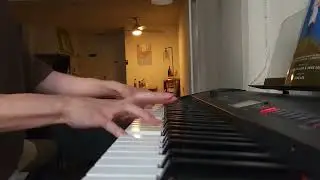 ditto (newjeans) on piano