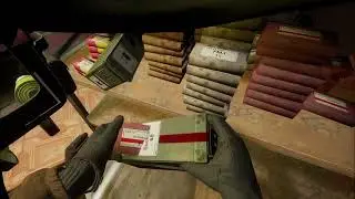 Scavenger mod Part 9.5 (Into the Radius) Loot cleaning